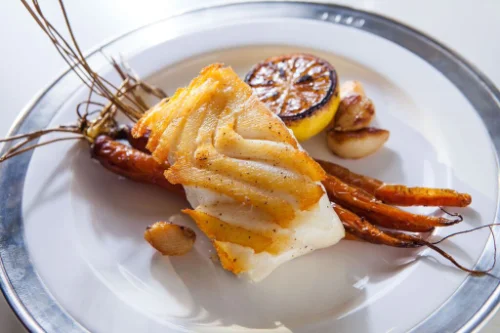 Fish dish