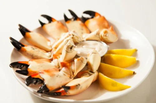 Lobster claws