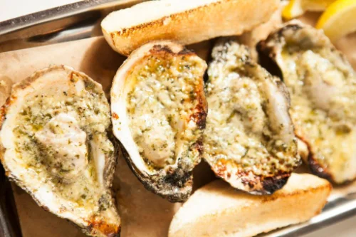 Nols oysters